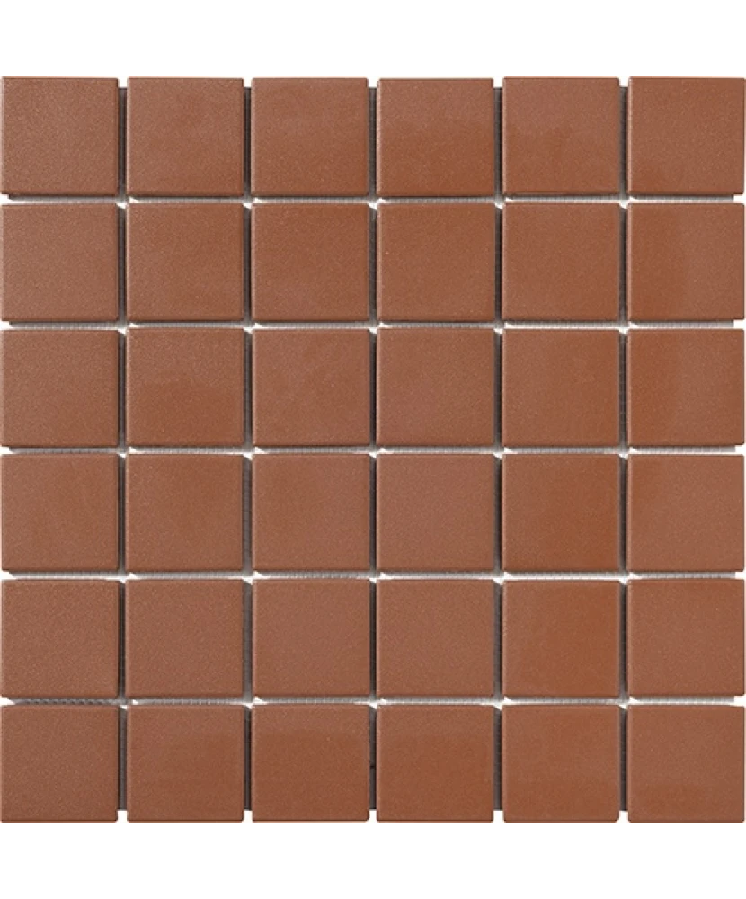 Carrelage 5x5 sur trame Grès