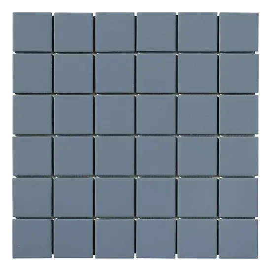 Carrelage 5x5 sur trame Zaffiro