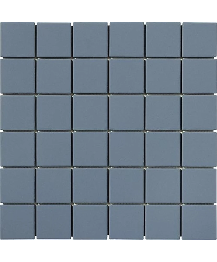 Carrelage 5x5 sur trame Zaffiro