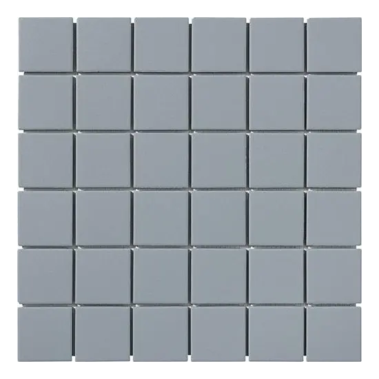 Carrelage 5x5 sur trame Acqua