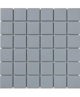 Carrelage 5x5 sur trame Acqua