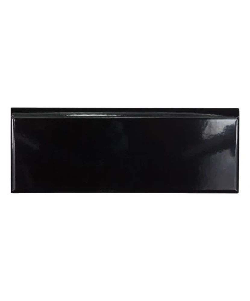 Plinthe 7,5x20 Noire Brillante - vue complémentaire 2