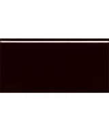 Plinthe 10x20 Brune Brillante - vue complémentaire 2