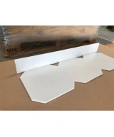 Plinthe 7x60 Blanche Mat Satinée - vue complémentaire 2