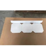Plinthe 7x60 Blanche Mat Satinée - vue complémentaire 3