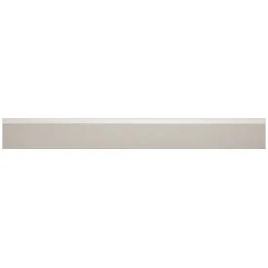 Plinthe 7x60 Beige Mat - détail de la plinthe