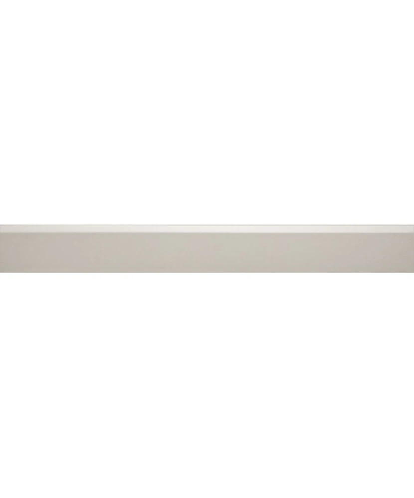Plinthe 7x60 Beige Mat - détail de la plinthe