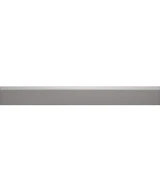 Plinthe 7x60 Gris Mat