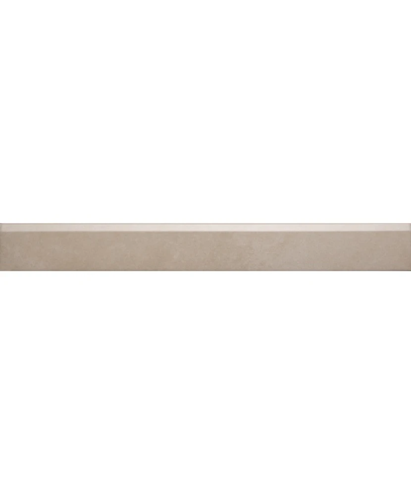 Plinthe 7x60 Taupe modèle EX6SC17