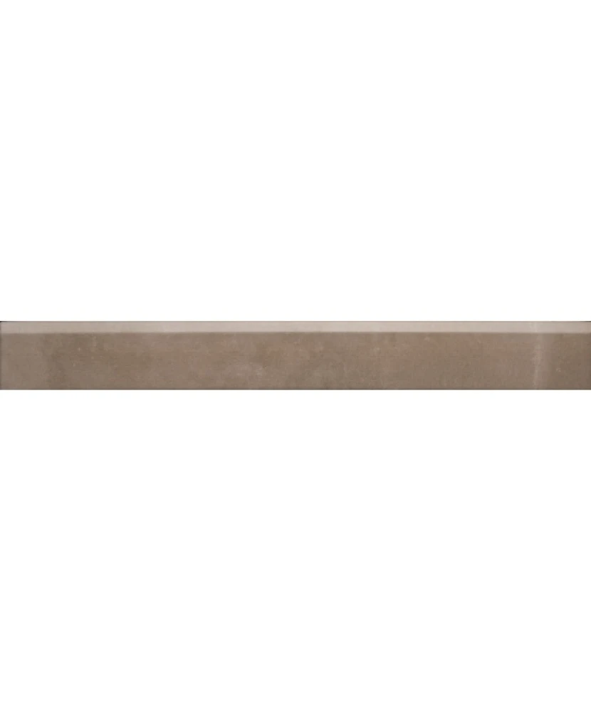 Plinthe 7x60 Marron Beige - détail de la plinthe