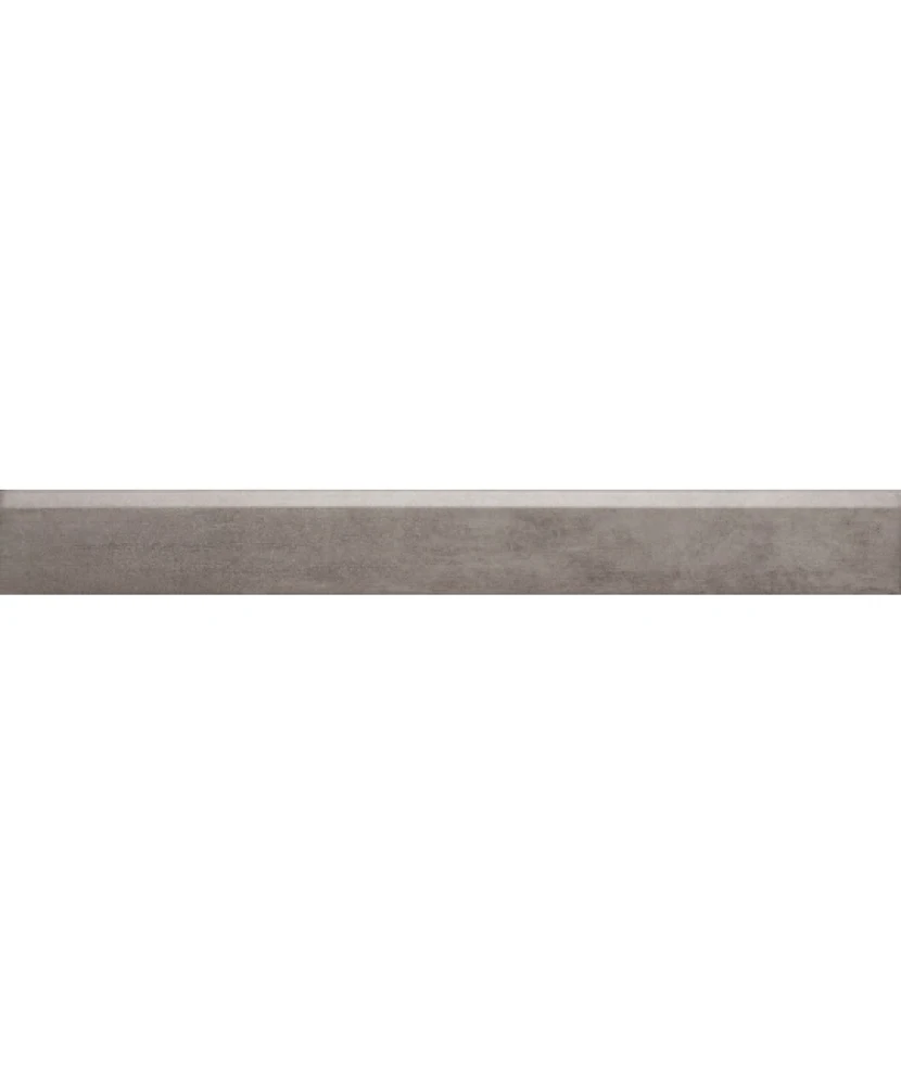 Plinthe 7x60 Gris Anthracite - détail de la plinthe