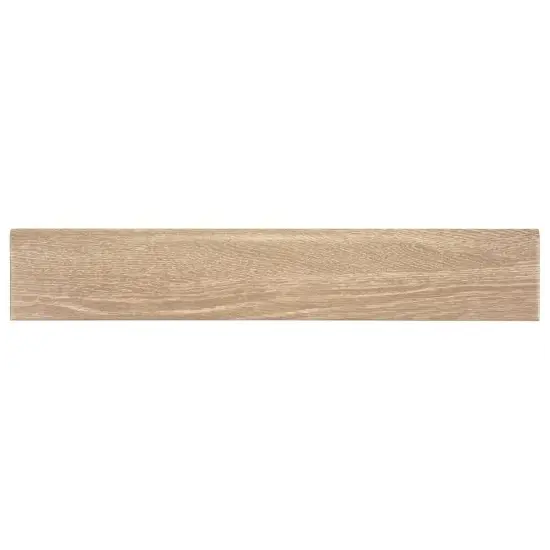 Plinthe 8x45 Bois - détail de la plinthe
