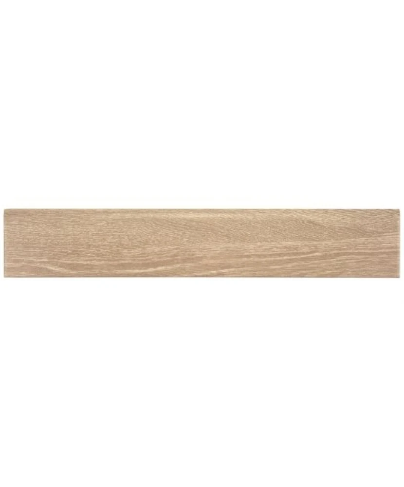 Plinthe 8x45 Bois - détail de la plinthe