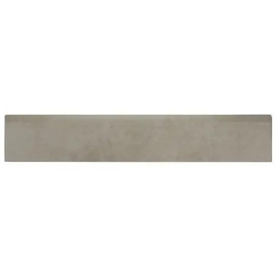 Plinthe 8x45 Taupe - détail de la plinthe