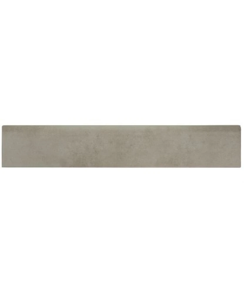 Plinthe 8x45 Taupe - détail de la plinthe
