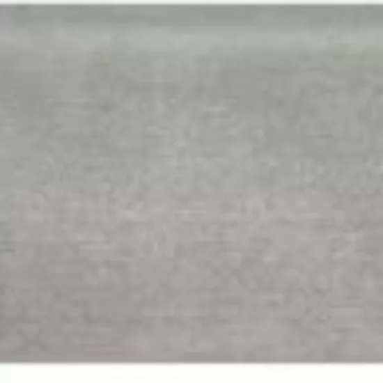 Plinthe 8x45 Gris Ciment - détail de la plinthe