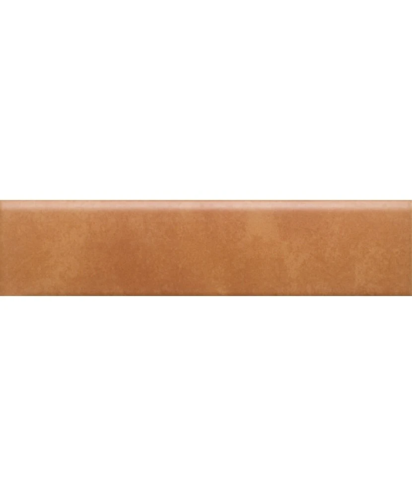 Plinthe 8x33,3 Rustique Terre Cuite modèle EX33P562