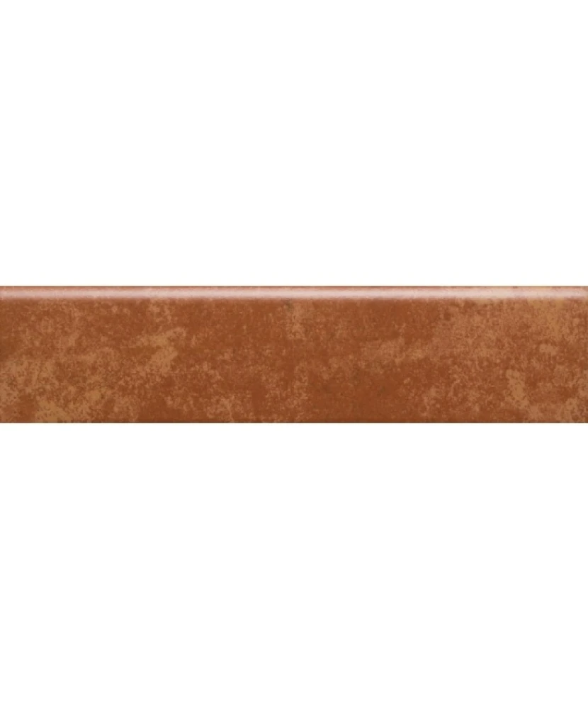 Plinthe 8x33,3 Terre Cuite Rustique modèle EX33P528