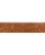 Plinthe 8x33,3 Terre Cuite Rustique - réf. EX33P528