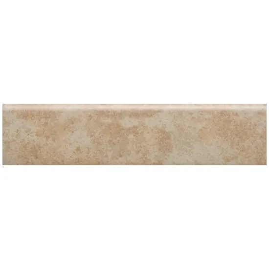 Plinthe 8x33,3 Carreau Rustique - détail de la plinthe