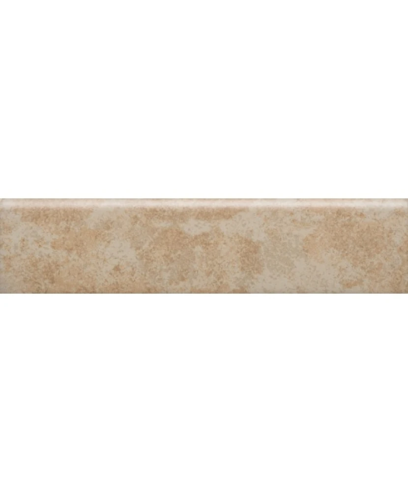 Plinthe 8x33,3 Carreau Rustique - détail de la plinthe