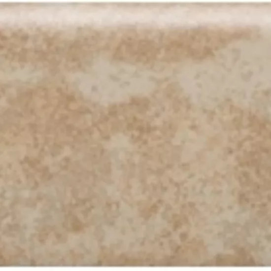 Plinthe 8x33,3 Carreau Rustique - détail de la plinthe