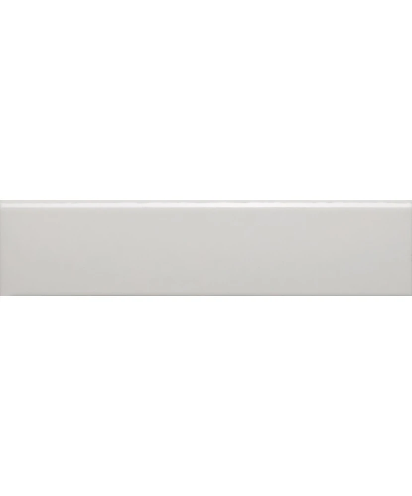 Plinthe 8x33,3 Blanc Brillant - vue complémentaire 2