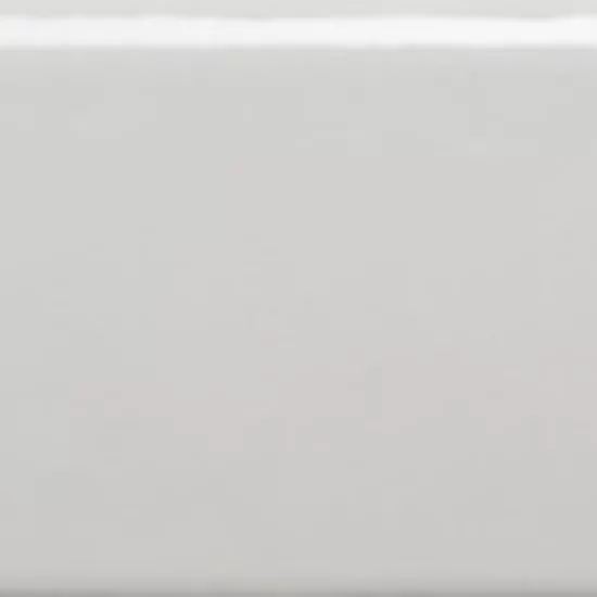 Plinthe 8x33,3 Blanc Brillant - vue complémentaire 2