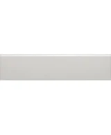 Plinthe 8x33,3 Blanc Brillant - vue complémentaire 2