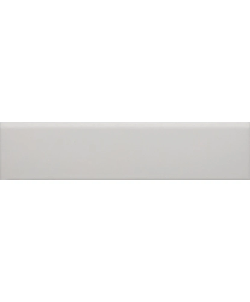 Plinthe 8x33,3 Blanc Mat - détail de la plinthe