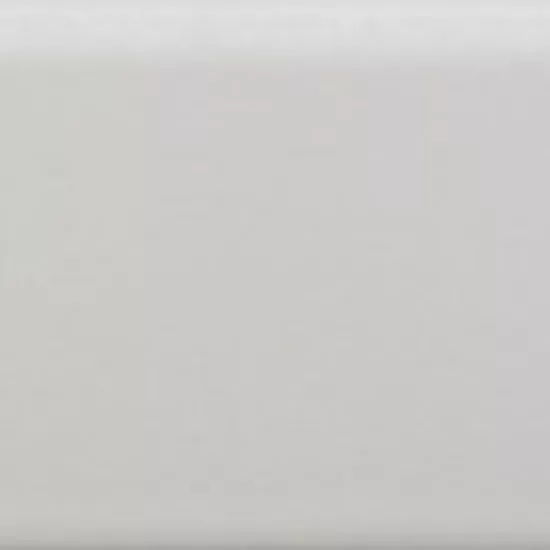 Plinthe 8x33,3 Blanc Mat - détail de la plinthe