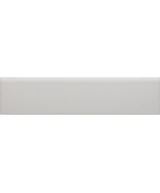 Plinthe 8x33,3 Blanc Mat - détail de la plinthe