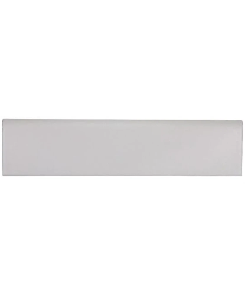 Plinthe 8x33,3 Blanc Mat - vue complémentaire 2