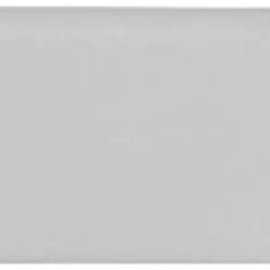 Plinthe 8x33,3 Blanc Mat - vue complémentaire 2
