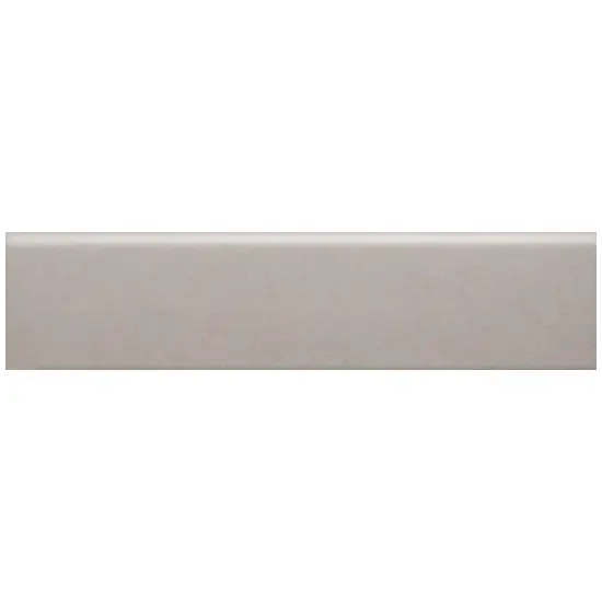 Plinthe 8x33,3 Carreau Gris Clair - détail de la plinthe