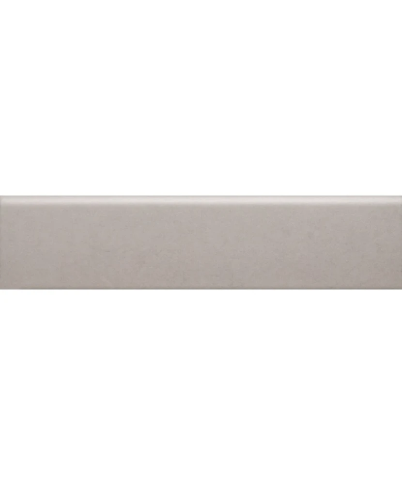 Plinthe 8x33,3 Carreau Gris Clair - détail de la plinthe