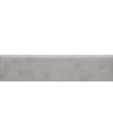 Plinthe 8x33,3 Carreau Gris - détail de la plinthe