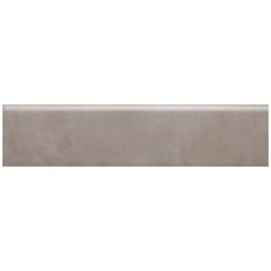 Plinthe 8x33,3 Carreau Gris Beige - détail de la plinthe