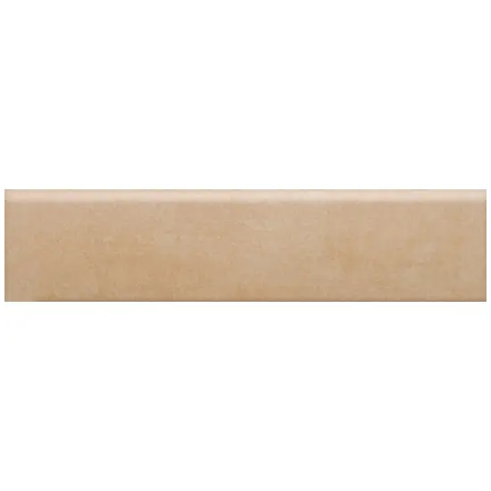 Plinthe 8x33,3 Rustic Clair - détail de la plinthe