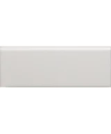 Plinthe 7,5x20 Bianco Mat - détail de la plinthe