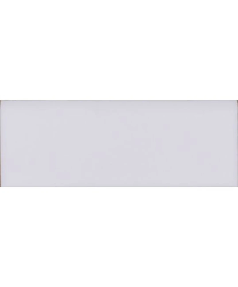 Plinthe 7,5x20 Bianco Mat - vue complémentaire 2