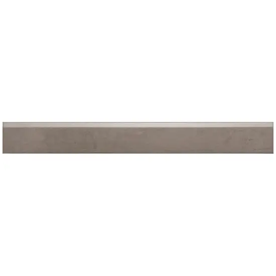 Plinthe 7x60 Gris Cendre - détail de la plinthe