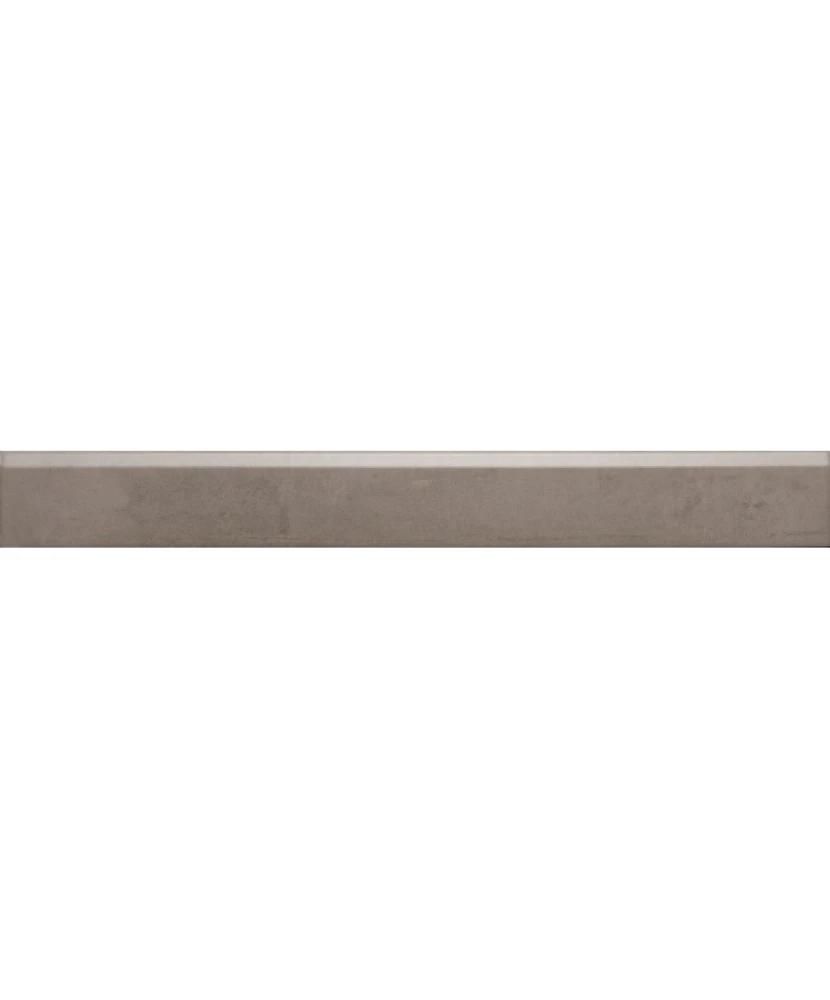Plinthe 7x60 Gris Cendre - détail de la plinthe