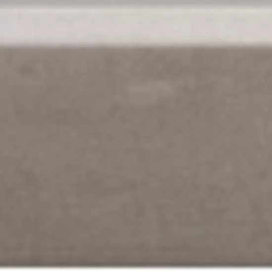 Plinthe 7x60 Gris Cendre - détail de la plinthe