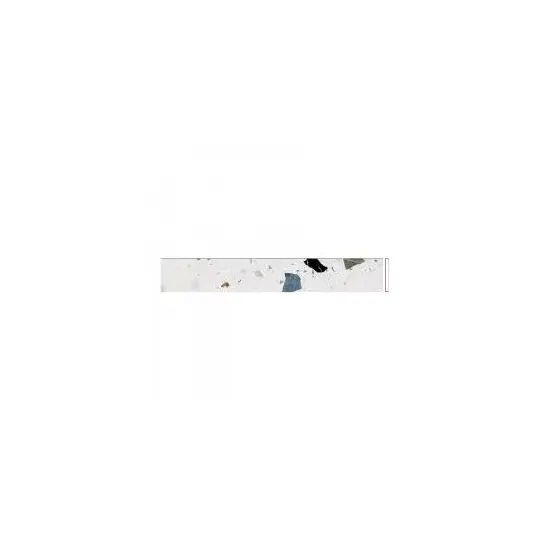 Plinthe 9,4x60 Stracciatella Nacar - détail de la plinthe