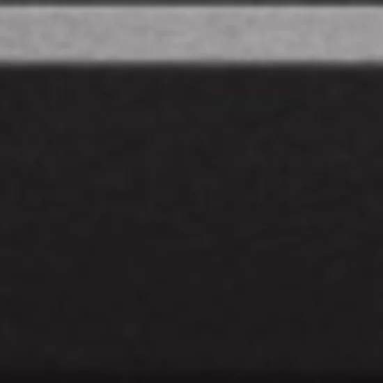 Plinthe 7x60 Noir Mat Satinée - détail de la plinthe