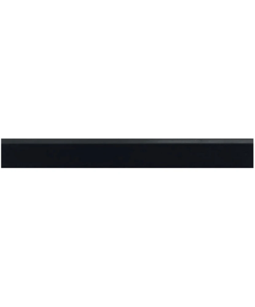 Plinthe 7x60 Noir Mat Satinée - vue complémentaire 2