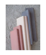 Plinthe 7x30 Terre Cuite Rojo - vue complémentaire 2