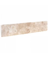 Plinthe 8x40,6 Travertin Classic Mix