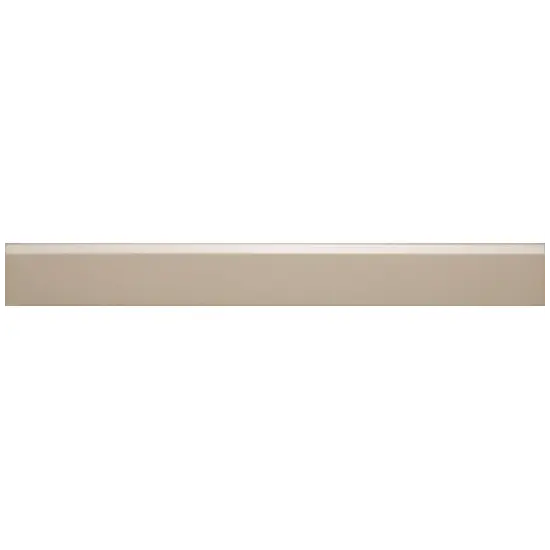 Plinthe 7x60 Beige modèle EX6S03